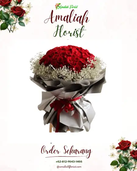 Buket Bunga tanjungmedar